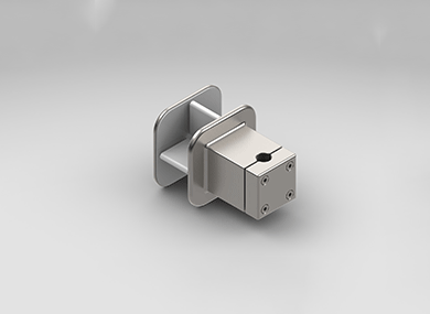 吉林方形单向索固定夹具4：F()DSG01-4